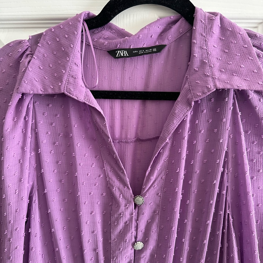 Zara dress